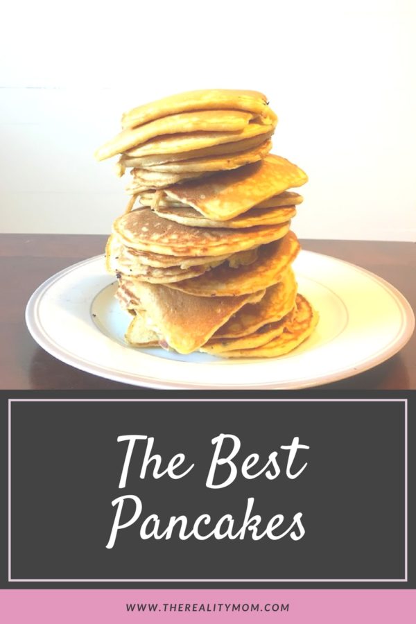 The Best Pancakes