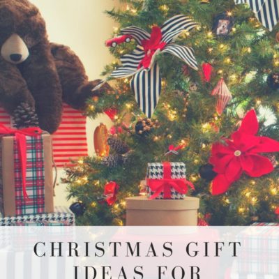 Christmas Gift Ideas for Toddlers