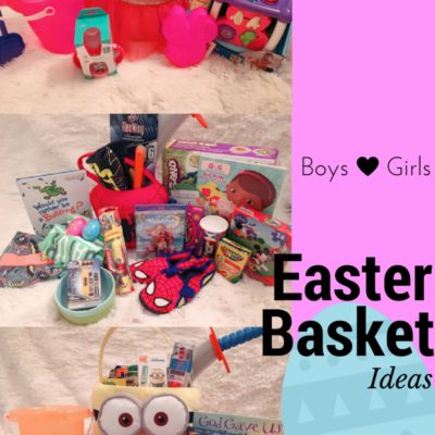 Easter Basket Ideas