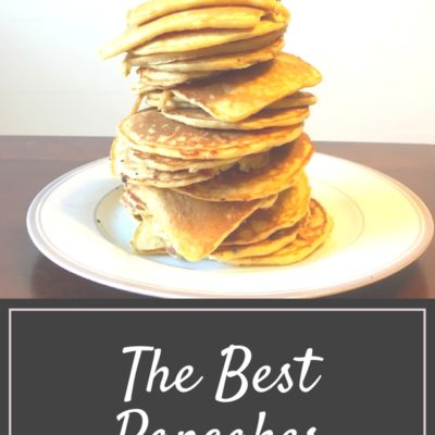 The Best Pancakes
