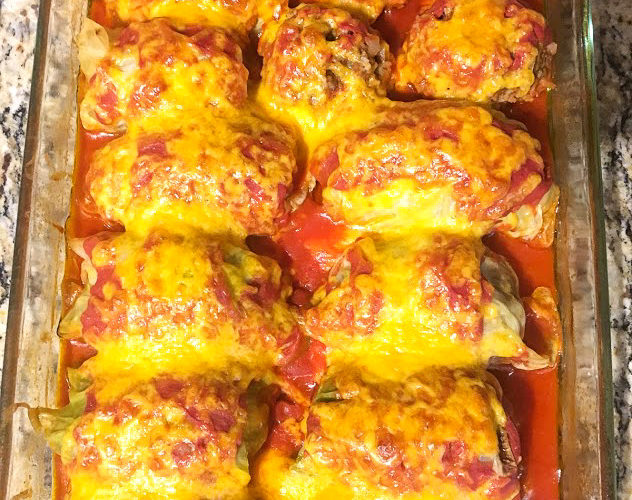 Cabbage Rolls