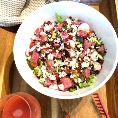 Steak Cobb Salad