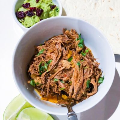 Mexican Pulled Beef