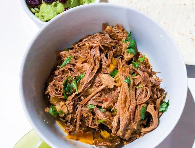 Mexican Pulled Beef