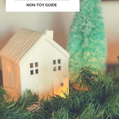 Kids Christmas Guide- Christmas without toys