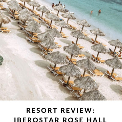 Resort Review: Iberostar Rose Hall Suites, Jamaica